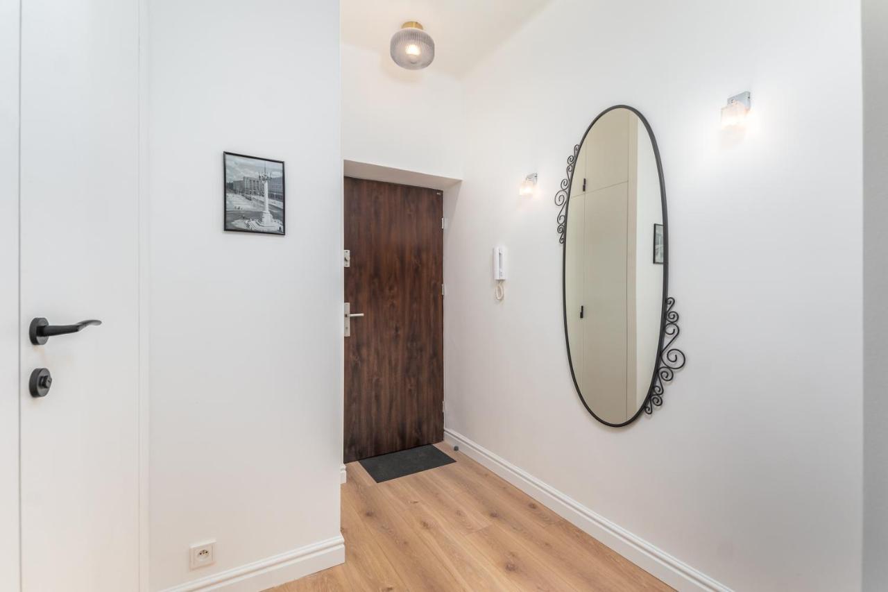 Apartament Plac Konstytucji By Your Freedom Warszawa Zewnętrze zdjęcie