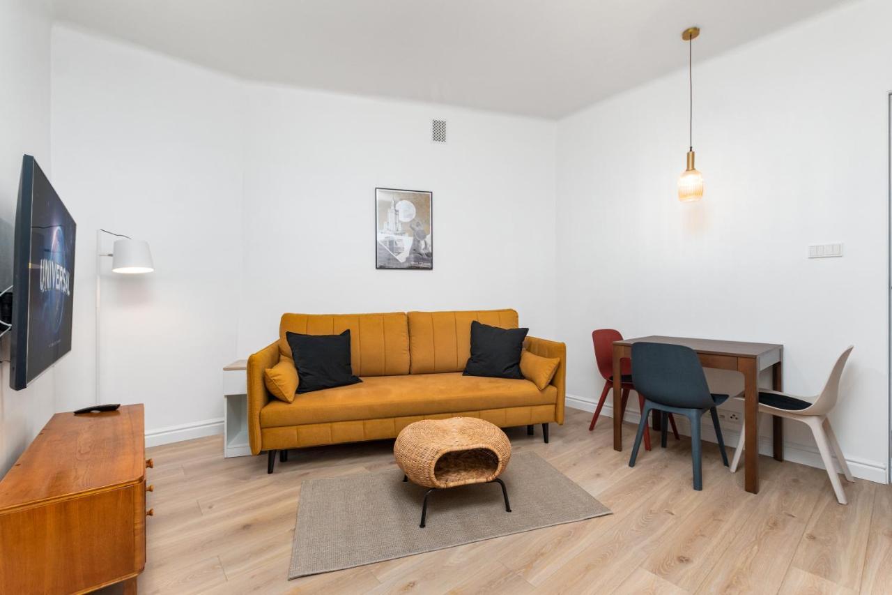 Apartament Plac Konstytucji By Your Freedom Warszawa Zewnętrze zdjęcie
