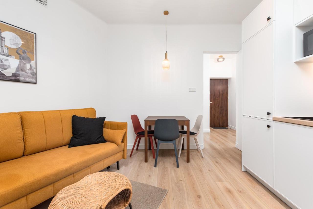 Apartament Plac Konstytucji By Your Freedom Warszawa Zewnętrze zdjęcie