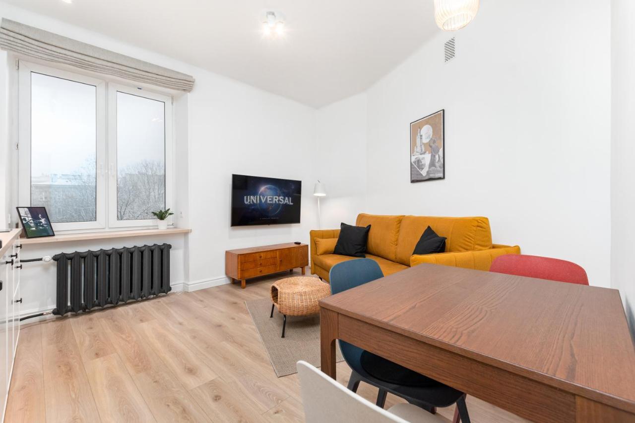 Apartament Plac Konstytucji By Your Freedom Warszawa Zewnętrze zdjęcie
