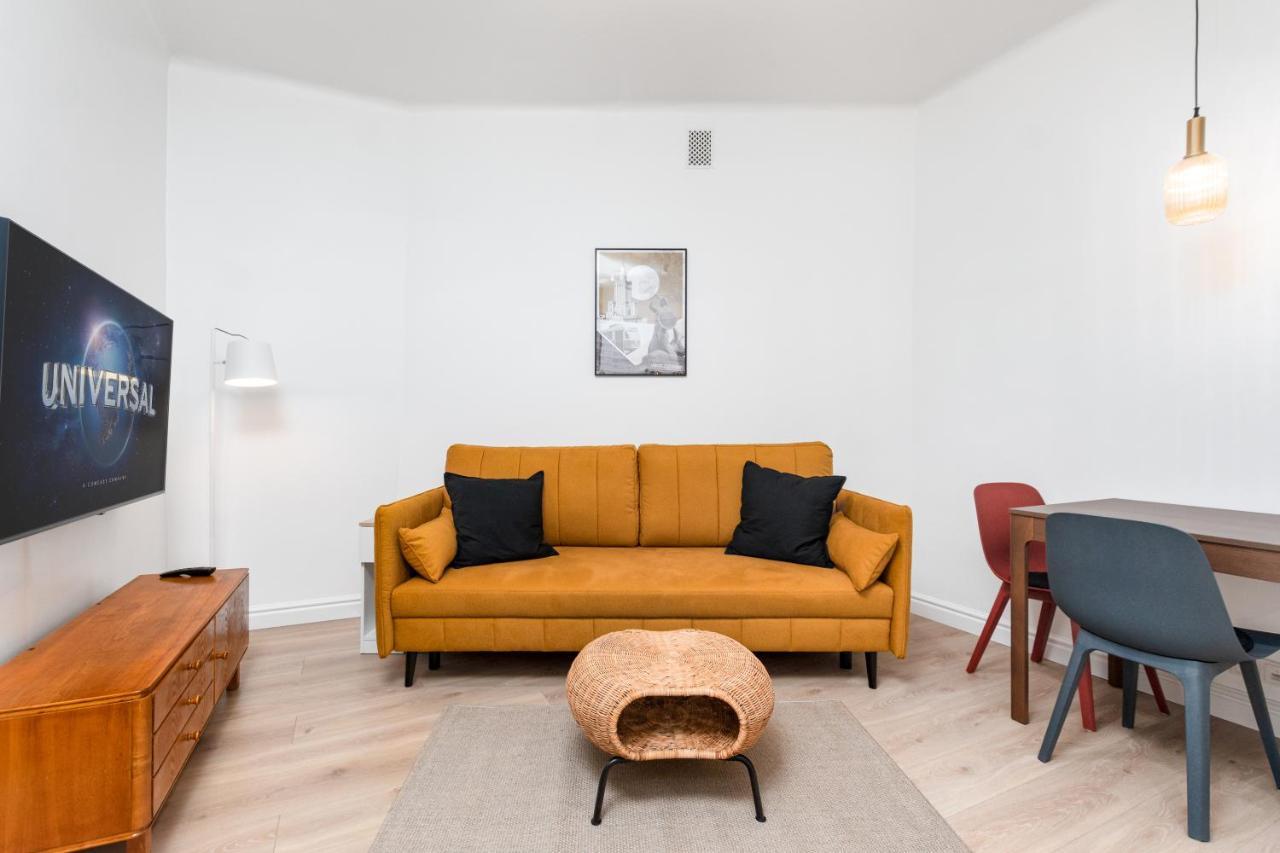 Apartament Plac Konstytucji By Your Freedom Warszawa Zewnętrze zdjęcie