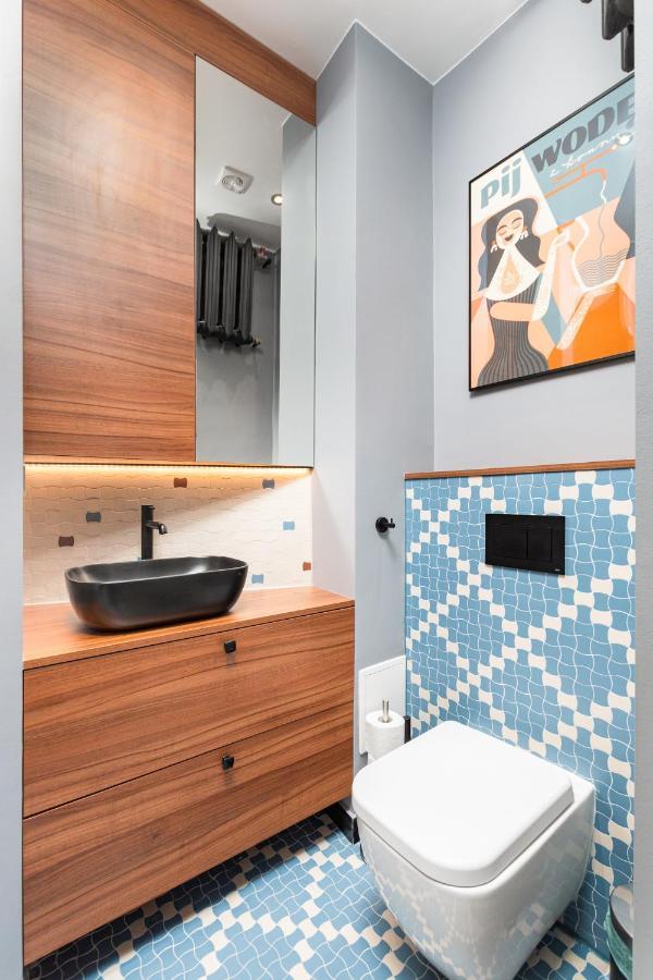 Apartament Plac Konstytucji By Your Freedom Warszawa Zewnętrze zdjęcie
