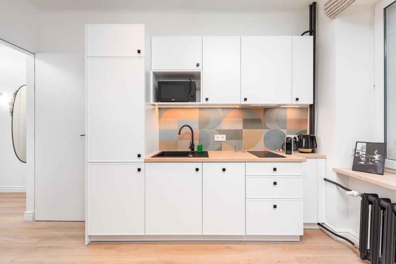 Apartament Plac Konstytucji By Your Freedom Warszawa Zewnętrze zdjęcie