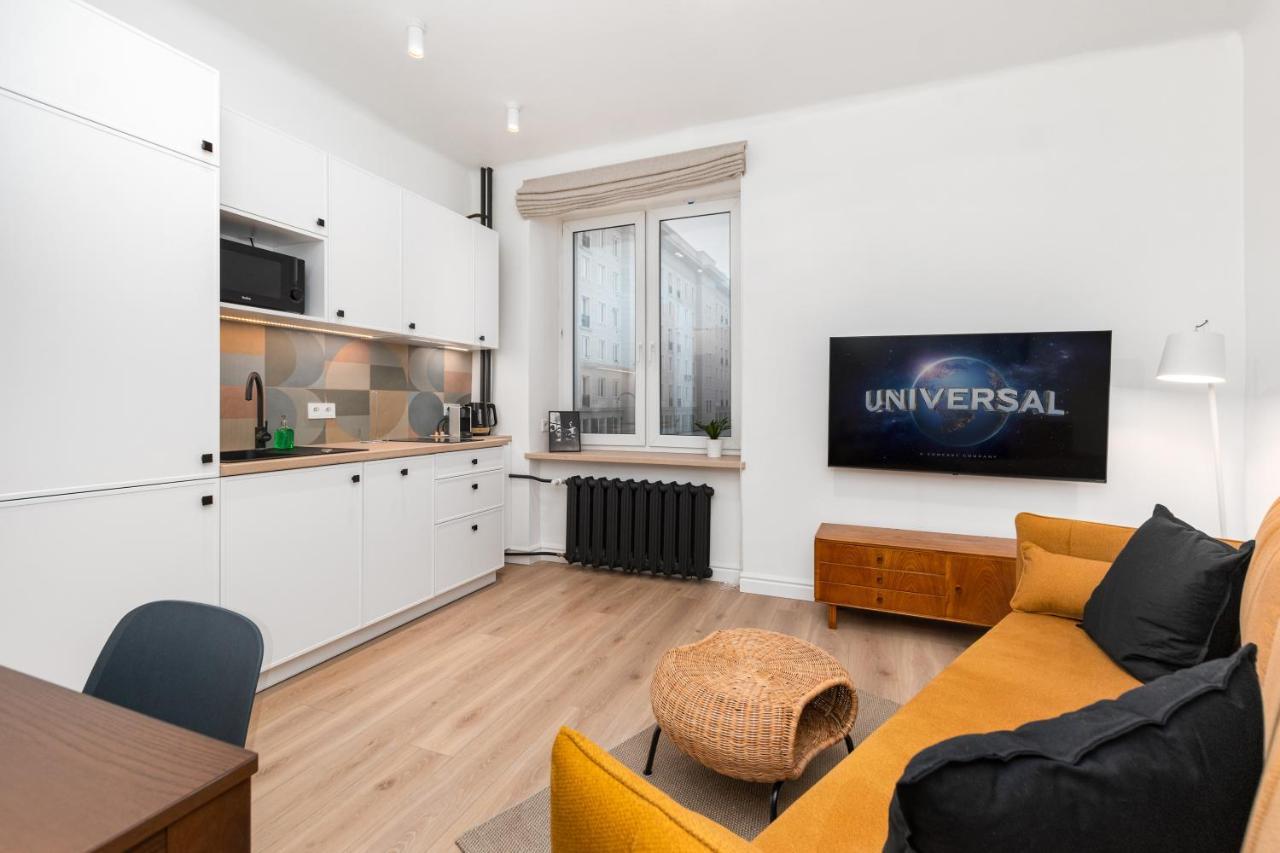 Apartament Plac Konstytucji By Your Freedom Warszawa Zewnętrze zdjęcie