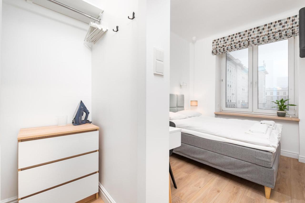 Apartament Plac Konstytucji By Your Freedom Warszawa Zewnętrze zdjęcie