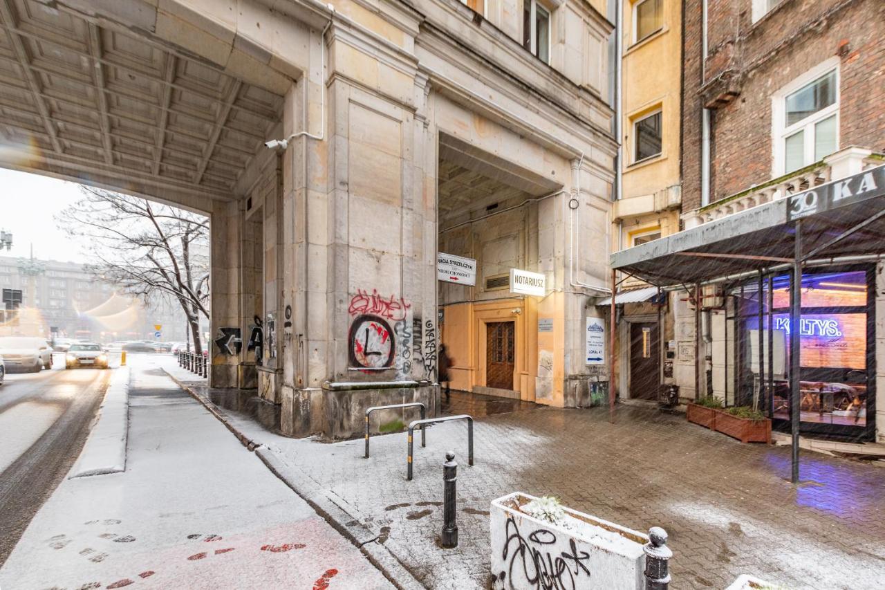 Apartament Plac Konstytucji By Your Freedom Warszawa Zewnętrze zdjęcie