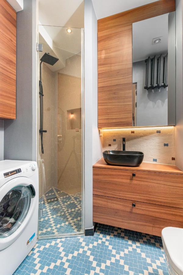 Apartament Plac Konstytucji By Your Freedom Warszawa Zewnętrze zdjęcie