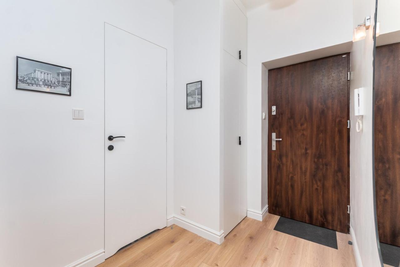Apartament Plac Konstytucji By Your Freedom Warszawa Zewnętrze zdjęcie