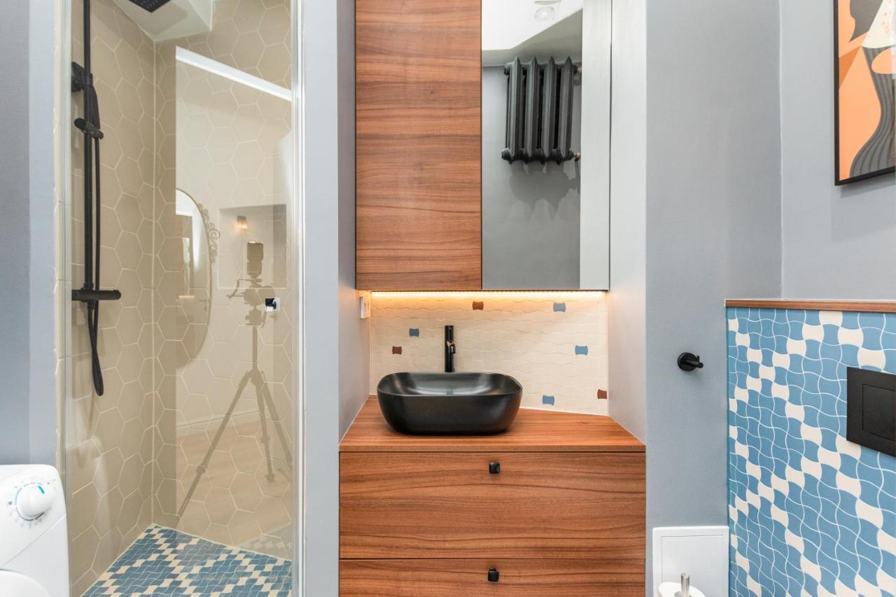 Apartament Plac Konstytucji By Your Freedom Warszawa Zewnętrze zdjęcie
